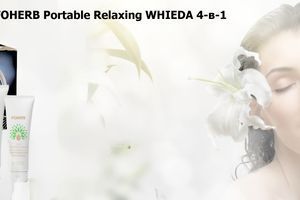 MAGIC FOHERB Портативний розслаблюючий масажер WHIEDA 4-в-1: відновіть здоров'я та гарне самопочуття у комфортній домашній обстановці фото