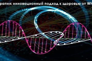 Терагерцова терапія: інноваційний підхід до здоров'я від Whieda фото