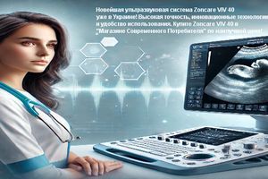 Zoncare ViV 40: точність та інновації в діагностиці фото