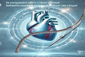 Все, що потрібно знати про коронарні стенти від Medtronic фото