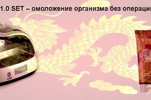 Wentong Device 1.0 SET &ndash; омолодження організму без операцій фото