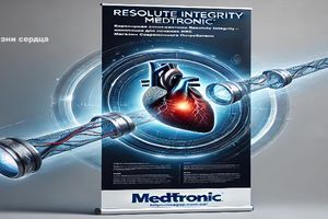 Resolute Integrity: Рішуча цілісність для лікування ішемічної хвороби серця фото