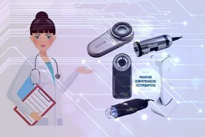 Професійні дерматоскопи для точної діагностики: найкращі найпопулярніші моделі на ринку фото
