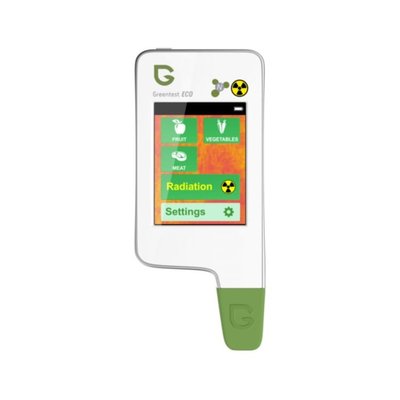 Дозиметр-радіометр, Нітрат-Тестер GreenTest ECO 4F + Риба GreenTest ECO 4F  фото