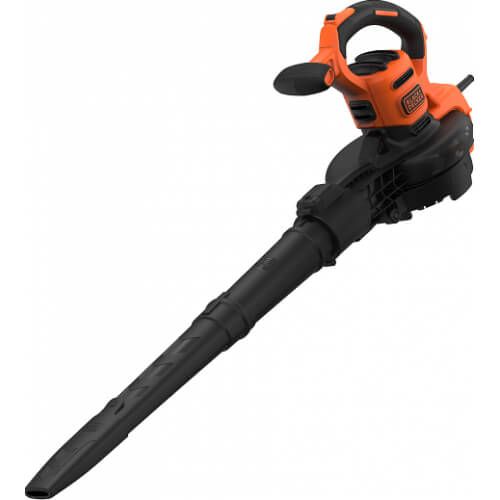 Садовый пылесос электрический BLACK+DECKER BEBLV300 16093 фото