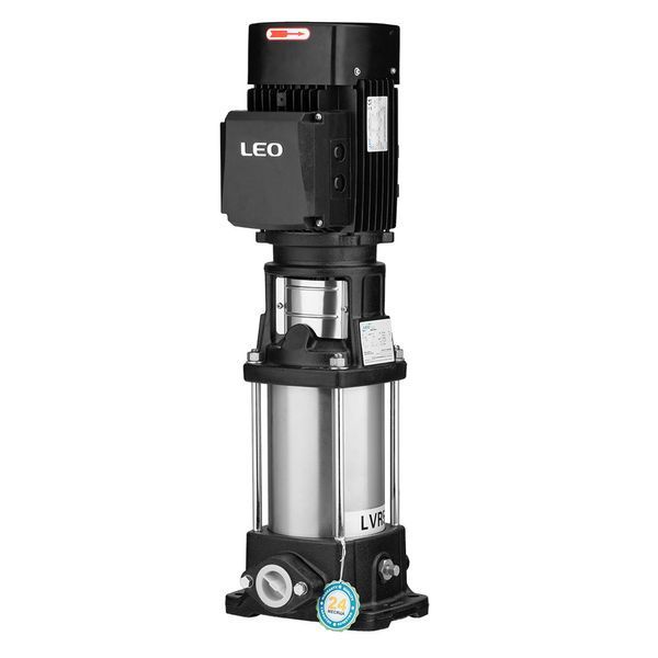 Многоступенчатый вертикальный насос 400В 1.5 кВт LEO 3.0 Innovation LVR5-10 7711293 фото