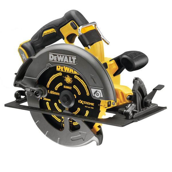 Пила дисковая аккумуляторная DeWALT DCS578NT DCS578NT фото