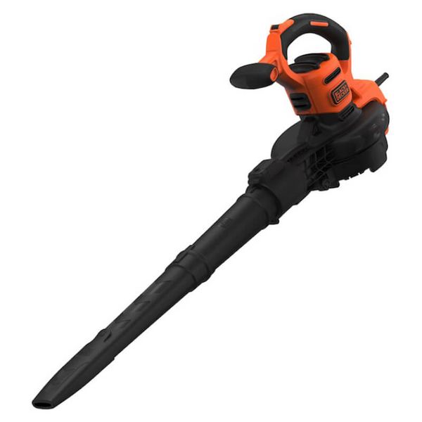 Садовый пылесос электрический BLACK+DECKER BEBLV300 16093 фото