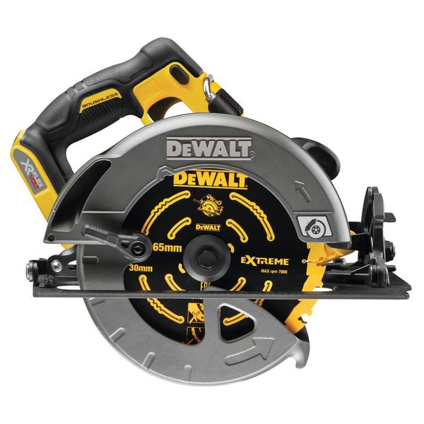 Пила дисковая аккумуляторная DeWALT DCS578NT DCS578NT фото