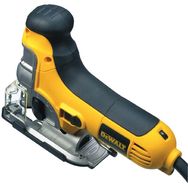 Пила лобзиковая сетевая DeWALT DW333KT DW333KT фото