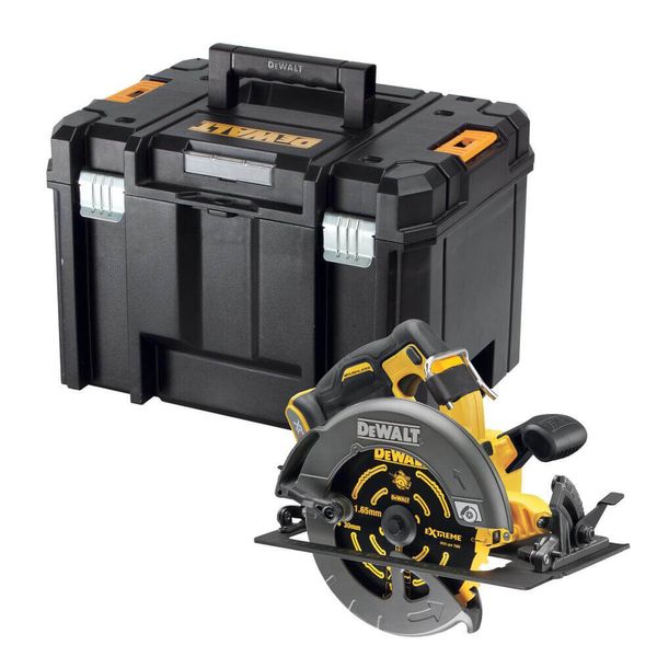 Пила дисковая аккумуляторная DeWALT DCS578NT DCS578NT фото