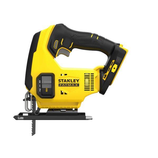 Пила лобзикова акумуляторна STANLEY FATMAX SFMCS600B SFMCS600B фото