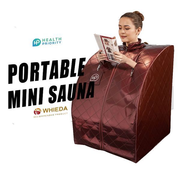 Сауна "Ба-Гуа" PORTABLE SAUNA WHIEDA PORTABLE SAUNA WHIEDA-1 фото
