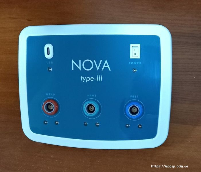 Аппарат сегментарной диагностики Nova Type III Nova Type III фото