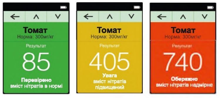 Дозиметр-радіометр, Нітрат-Тестер GreenTest ECO 4F + Риба GreenTest ECO 4F  фото