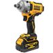 Гайковерт ударный аккумуляторный бесщёточный DeWALT DCF891P2G DCF891P2G фото 1