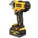 Гайковерт ударный аккумуляторный бесщёточный DeWALT DCF891P2G DCF891P2G фото 5