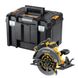 Пила дисковая аккумуляторная DeWALT DCS578NT DCS578NT фото 1