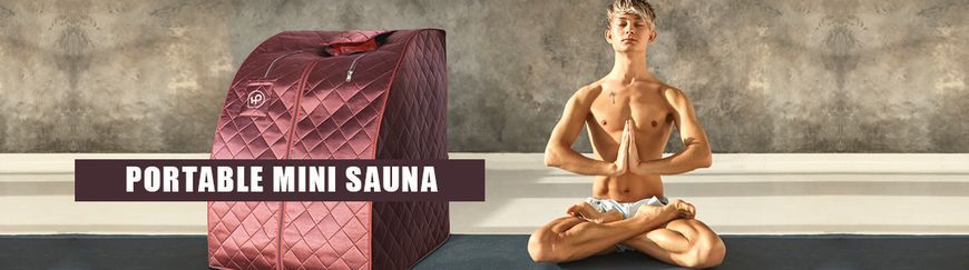 Сауна "Ба-Гуа" PORTABLE SAUNA WHIEDA PORTABLE SAUNA WHIEDA-1 фото