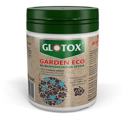 Препарат для септиков и бытовых очистных сооружений Glotox, 150 г 1836366717 фото