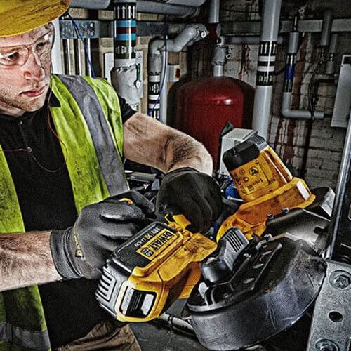 Пила ленточная аккумуляторная DeWALT DCS371N DCS371N фото