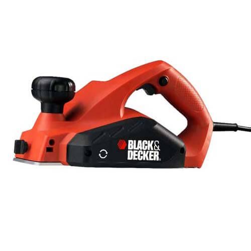 Рубанок сетевой BLACK+DECKER KW712KA 10520 фото