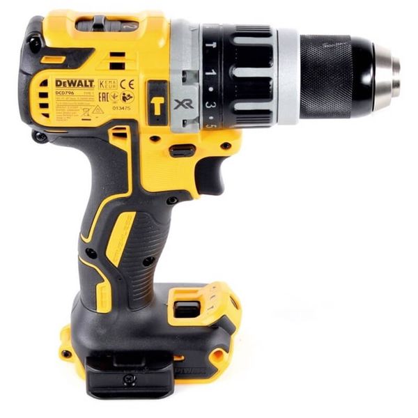 Набор из четырёх инструментов бесщеточных DeWALT DCK422P3 DCK422P3 фото