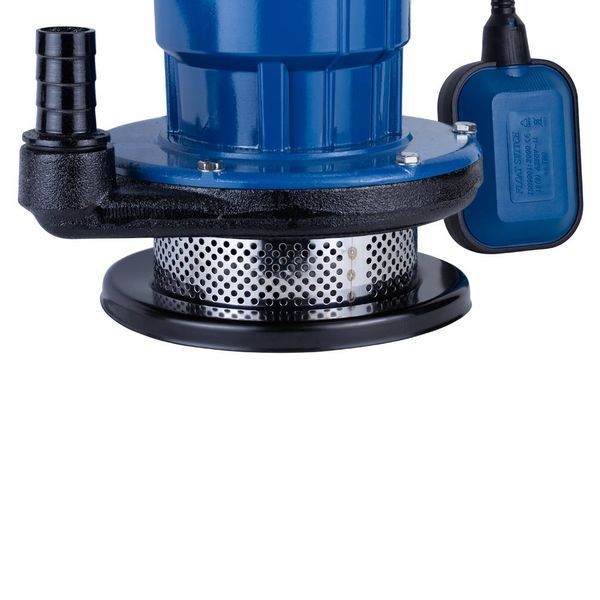Насос дренажний 0.75кВт Hmax 32м Qmax 80л/хв WETRON QDX1.5w-32-0.75F (773198) 773198 фото
