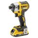 Набор из четырёх инструментов бесщеточных DeWALT DCK422P3 DCK422P3 фото 6