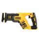 Пила сабельная аккумуляторная бесщёточная DeWALT DCS367NT DCS367NT фото 2