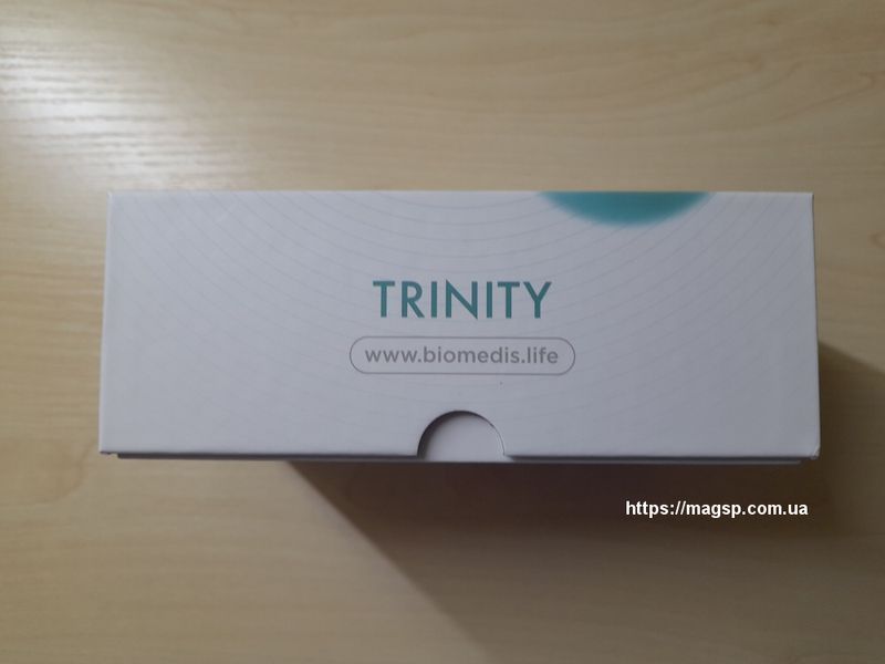 Прибор биорезонансной терапии ТРИНИТИ БИОМЕДИС (TRINITY BIOMEDIS) 172 фото