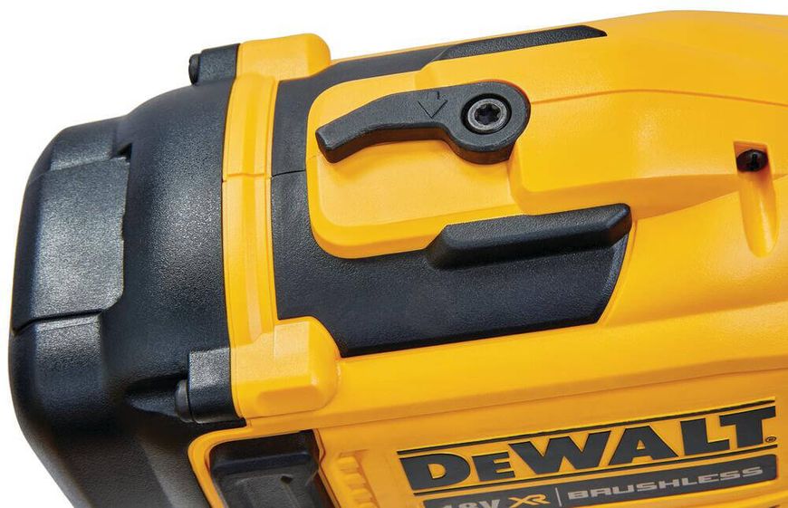 Пистолет гвоздезабивной аккумуляторный бесщёточный DeWALT DCN45RNN DCN45RNN фото