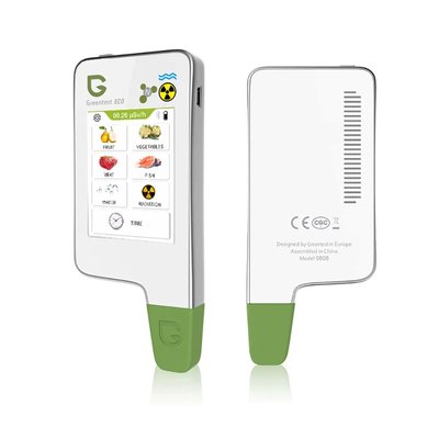 Дозиметр-радіометр, Нітрат-Тестер GreenTest ECO 6 + Риба GreenTest ECO 6-1 фото