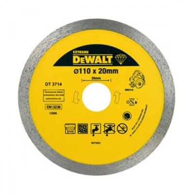 Диск алмазный DeWALT DT3714 DT3714 фото