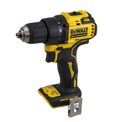 Дрель-шуруповерт аккумуляторная бесщёточная DeWALT DCD708N DCD708N фото