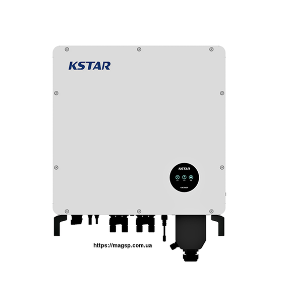 Система зберігання енергії KSTAR ALL IN ONE C&I ESS 50 кВт / 60 кВт &middot; год KSTAR ALL IN ONE C&I ESS 50 кВт фото