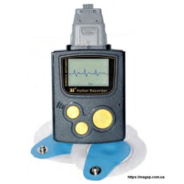 Холтер 3-канальний BI9800TL+3 (Biomedical Instruments) BI9800TL+/3 фото