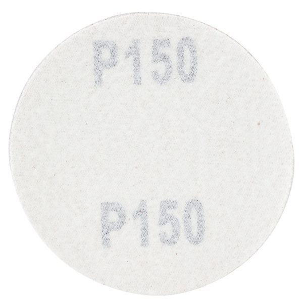 Шліфувальний круг без отворів &Oslash;75мм P150 (10шт) SIGMA (9120681) 9120681 фото