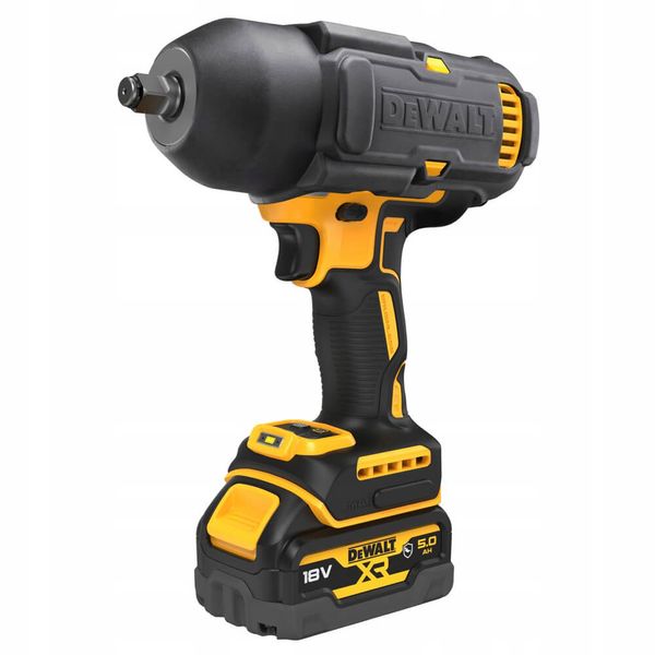 Гайковерт ударный аккумуляторный бесщёточный DeWALT DCF900P2G DCF900P2G фото