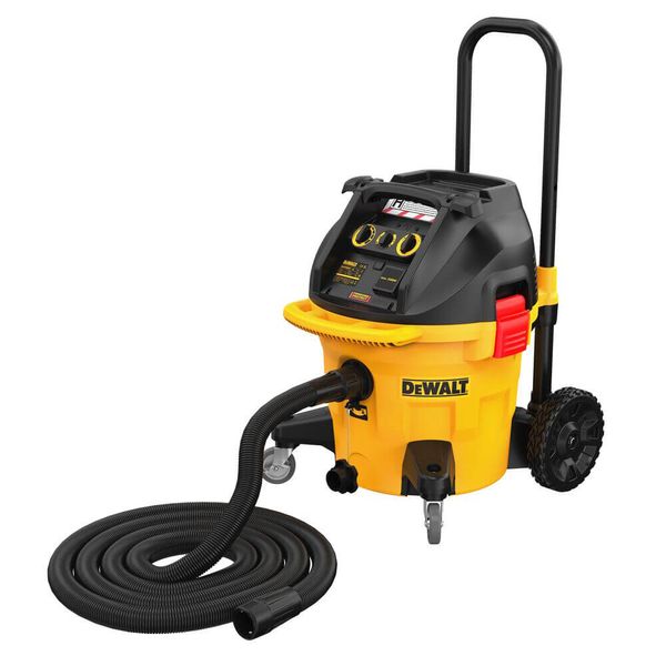 Пылесос сетевой DeWALT DWV905H DWV905H фото