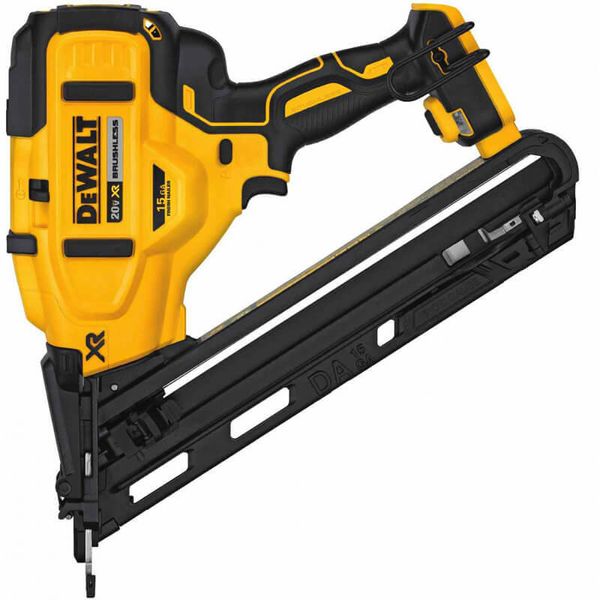 Пистолет гвоздезабивной аккумуляторный бесщёточный DeWALT DCN650N DCN650N фото