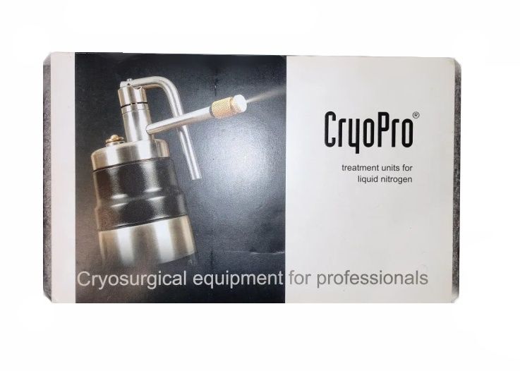 Кріодеструктор CryoPro Maxi 500 мл, Cortex 18 фото