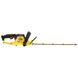 Кусторез аккумуляторный DeWALT DCMHT563N 17458 фото 3