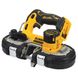 Пила ленточная аккумуляторная бесщёточная DeWALT DCS377NT DCS377NT фото 3