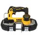 Пила ленточная аккумуляторная бесщёточная DeWALT DCS377NT DCS377NT фото 2