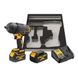 Гайковерт ударный аккумуляторный бесщёточный DeWALT DCF900P2G DCF900P2G фото 1