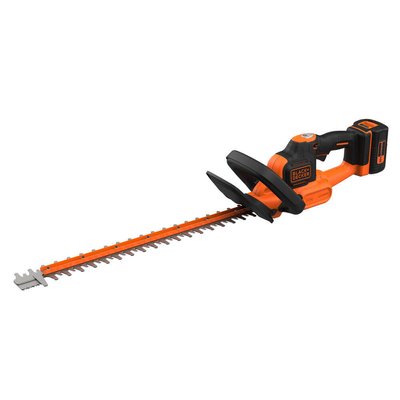 Кусторез аккумуляторный BLACK+DECKER BCHTS3625L1 17273 фото