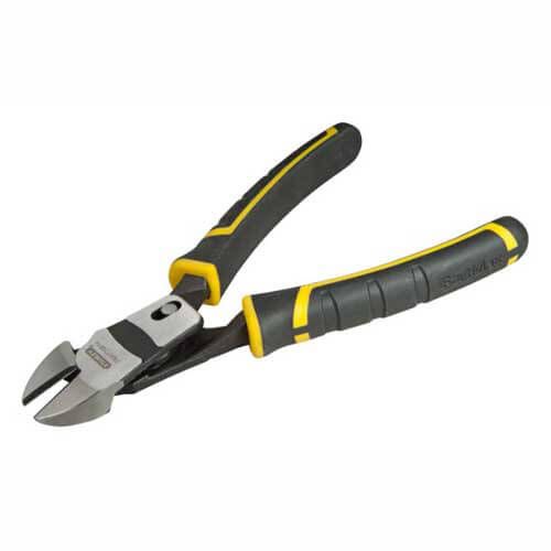 Кусачки FatMax® Compound Action диагональные длиной 200 мм STANLEY FMHT0-70814 FMHT0-70814 фото