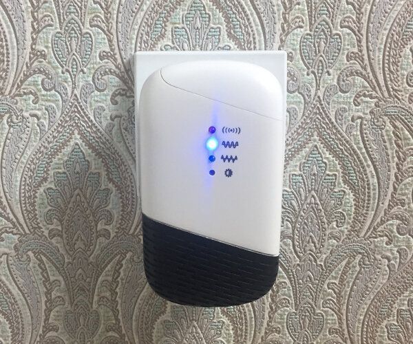 Відлякувач гризунів "Біонік SD-066" (300 м&sup2;): Ефективний захист для вашого будинку Біонік SD-066 фото