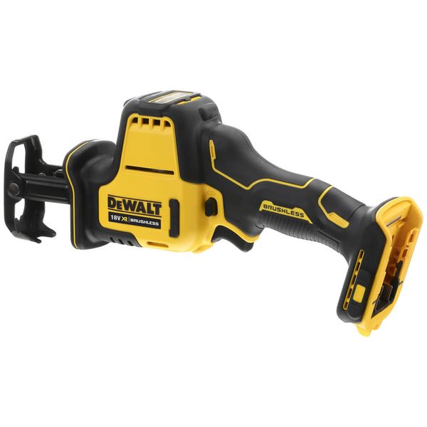 Пила сабельная аккумуляторная бесщёточная DeWALT DCS369N DCS369N фото